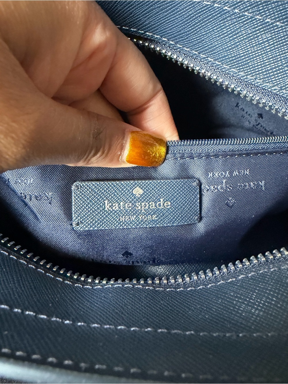 Kate Spade Rae Satchel - Picture 3 of 4